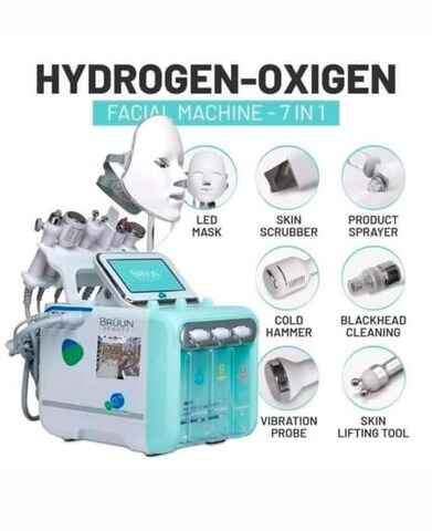 Hydrafacial7in1 HydraFacial